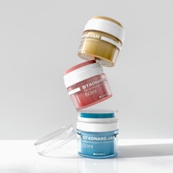 A Standard Beyond Standards: Yonwoo/PKGs Airless Jar for Delicate Formulas